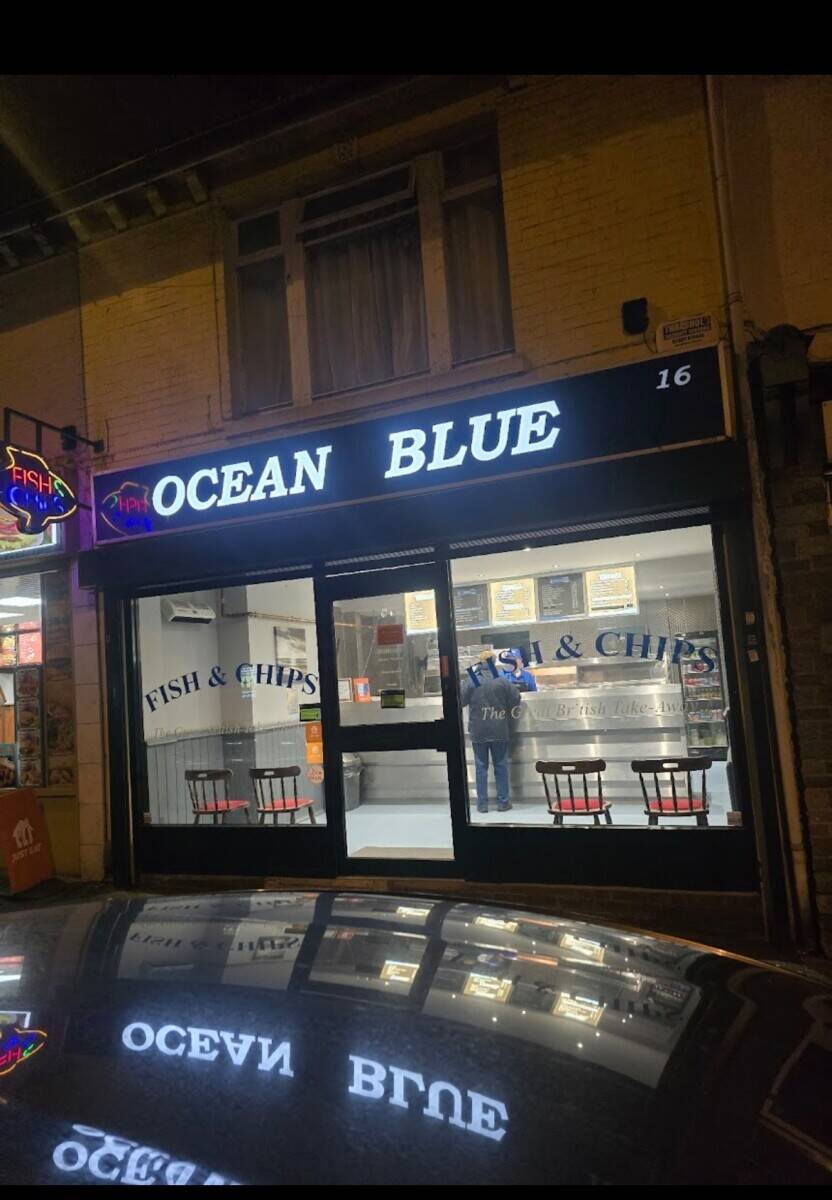 Fish & Chip Takeaway with £15K/Year Flat Income | Woolston, Southampton Photo 1