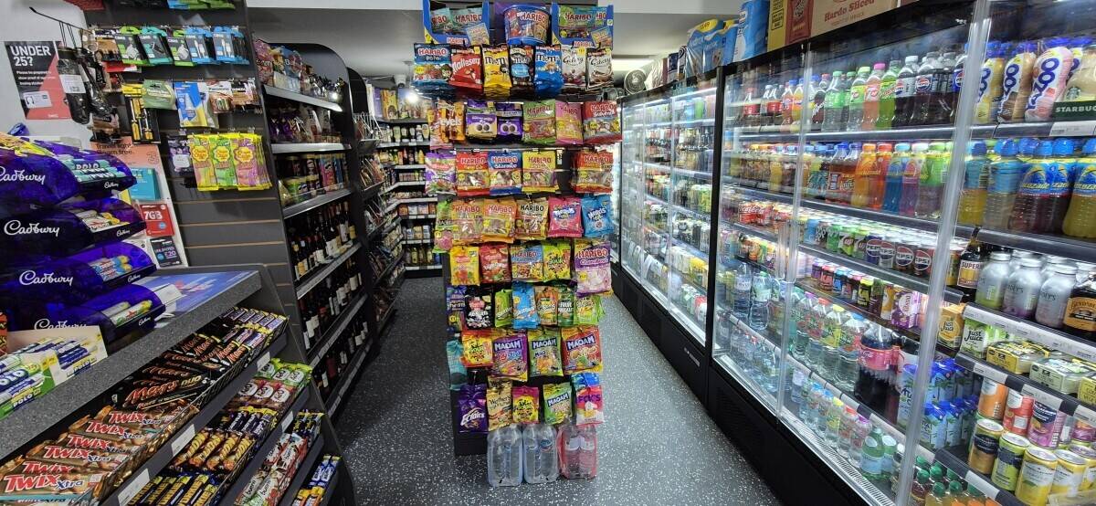 Convenience store for Sale in London