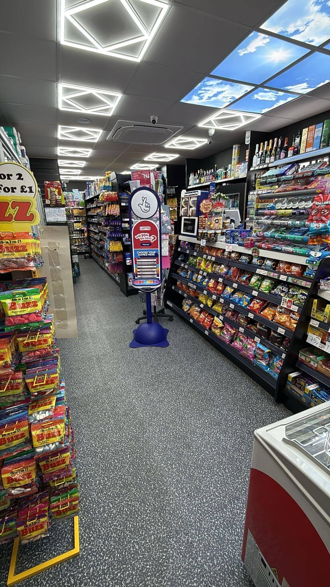 Convenience store for sale in Birkenhead