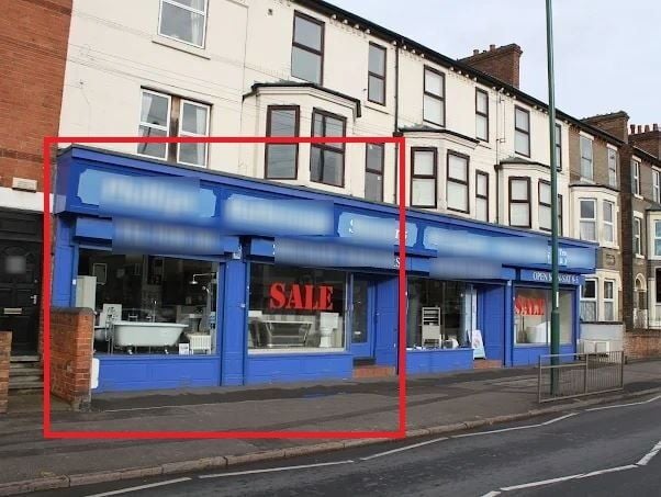 Premises With Scope For Retail Or Catering for Sale Premises With Scope For Retail Or Catering for Sale