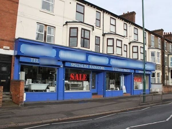 Large Show Room Which Can Easily Be Changed To Catering Or Retail Premises for Sale Large Show Room Which Can Easily Be Changed To Catering Or Retail Premises for Sale