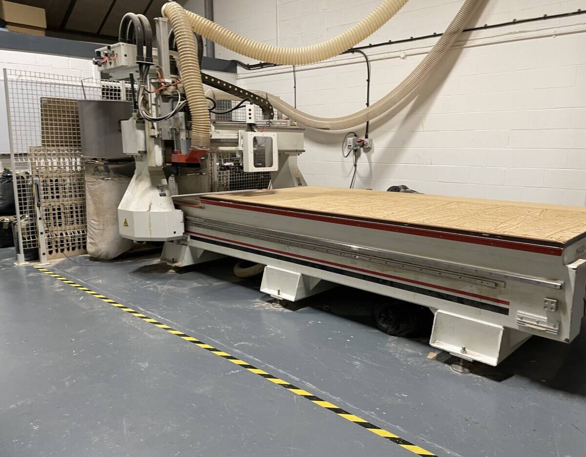 CNC factory for sale in Northampton