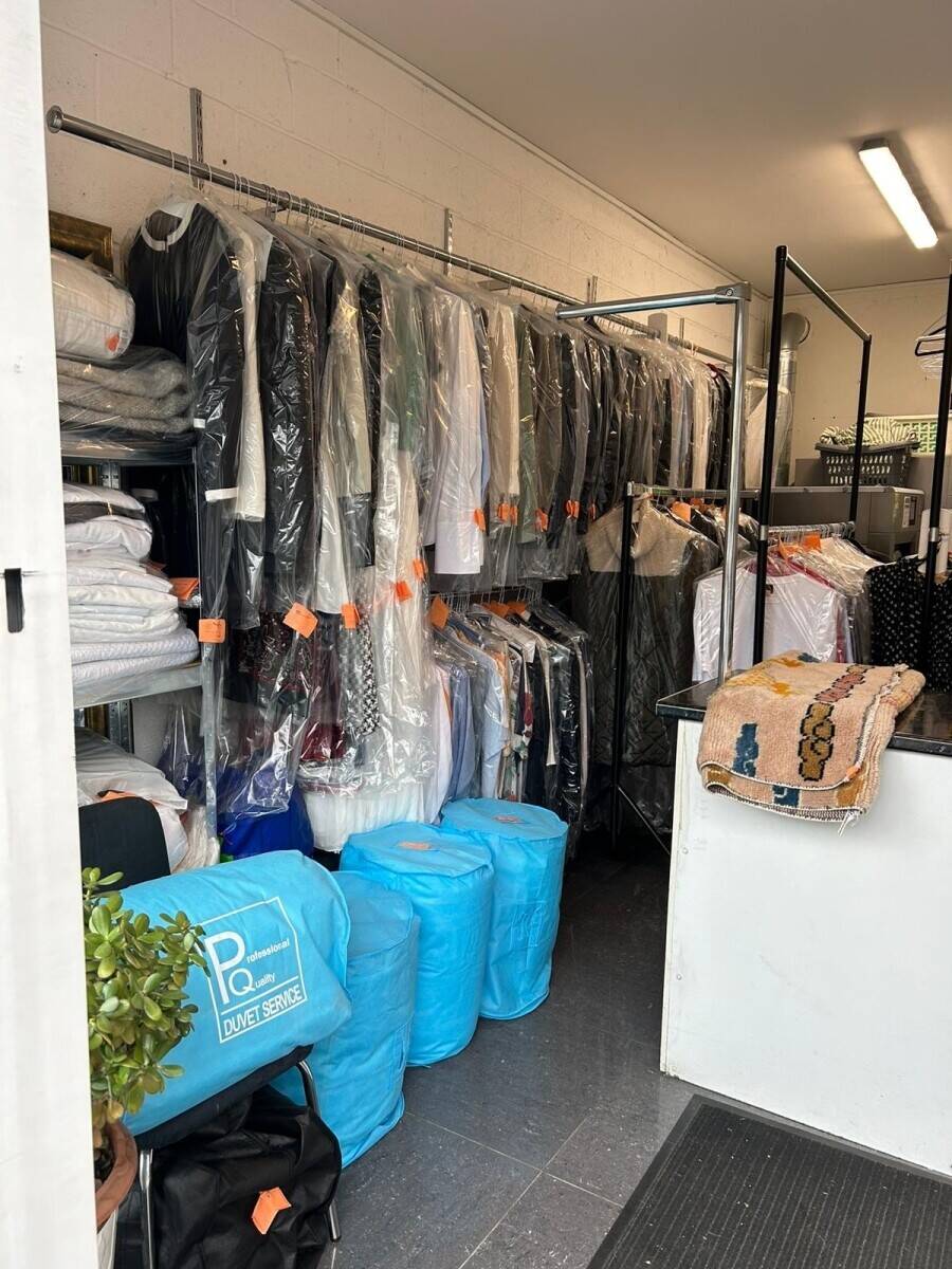 Dry Cleaners for sale West London