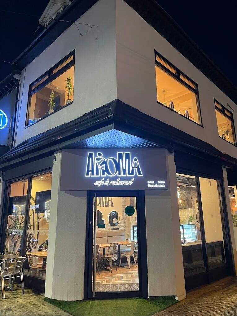 Cafe/Restaurant