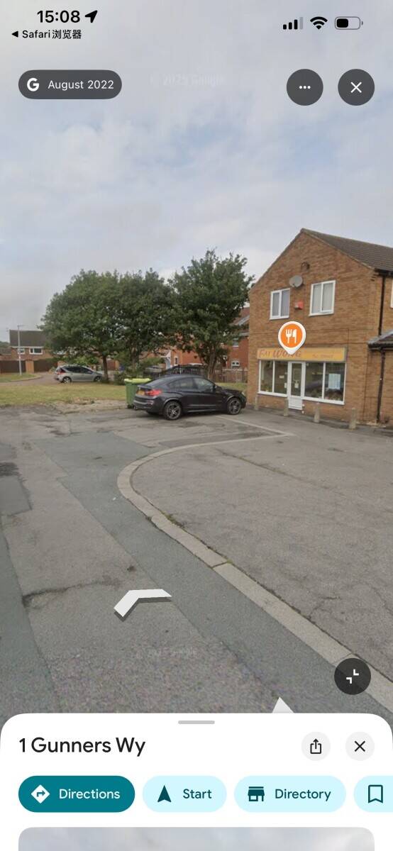 Chinese take away for sale in grimbsy