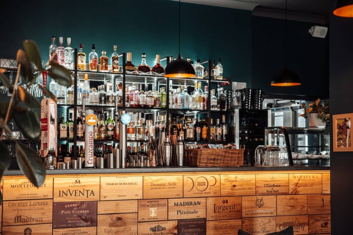 Tapas Restaurant & Wine Bar for Sale in Tenbury Wells, Worcestershire Photo 2