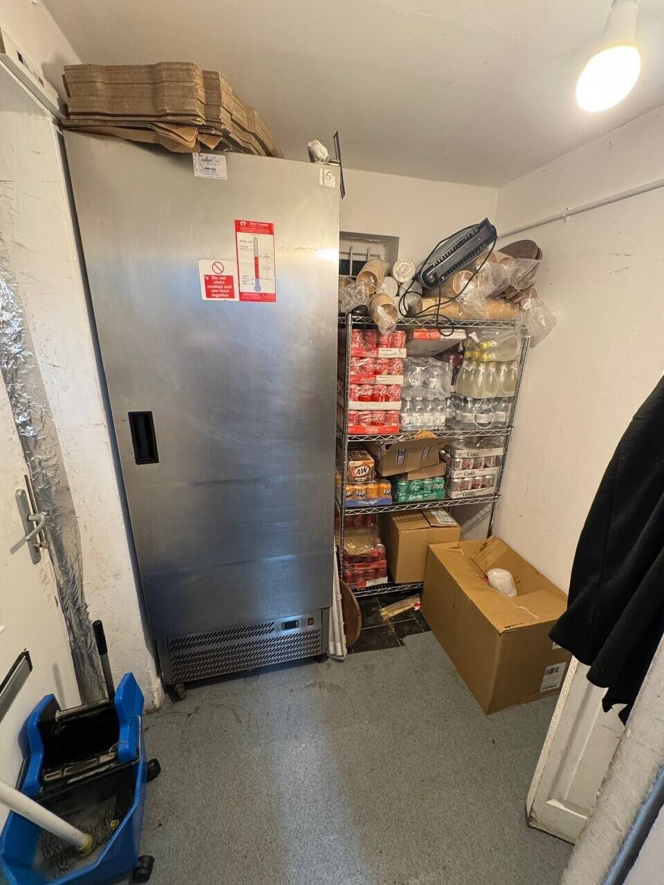 Burger & Grilled Chicken Takeaway for Sale – Excellent Opportunity