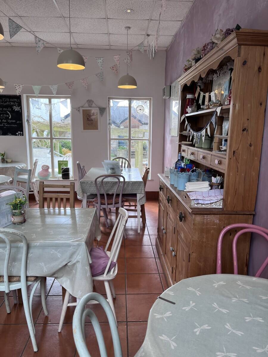 Village cafe in the heart of Yealmpton sitting on the edge of the glorious South Hams Photo 2