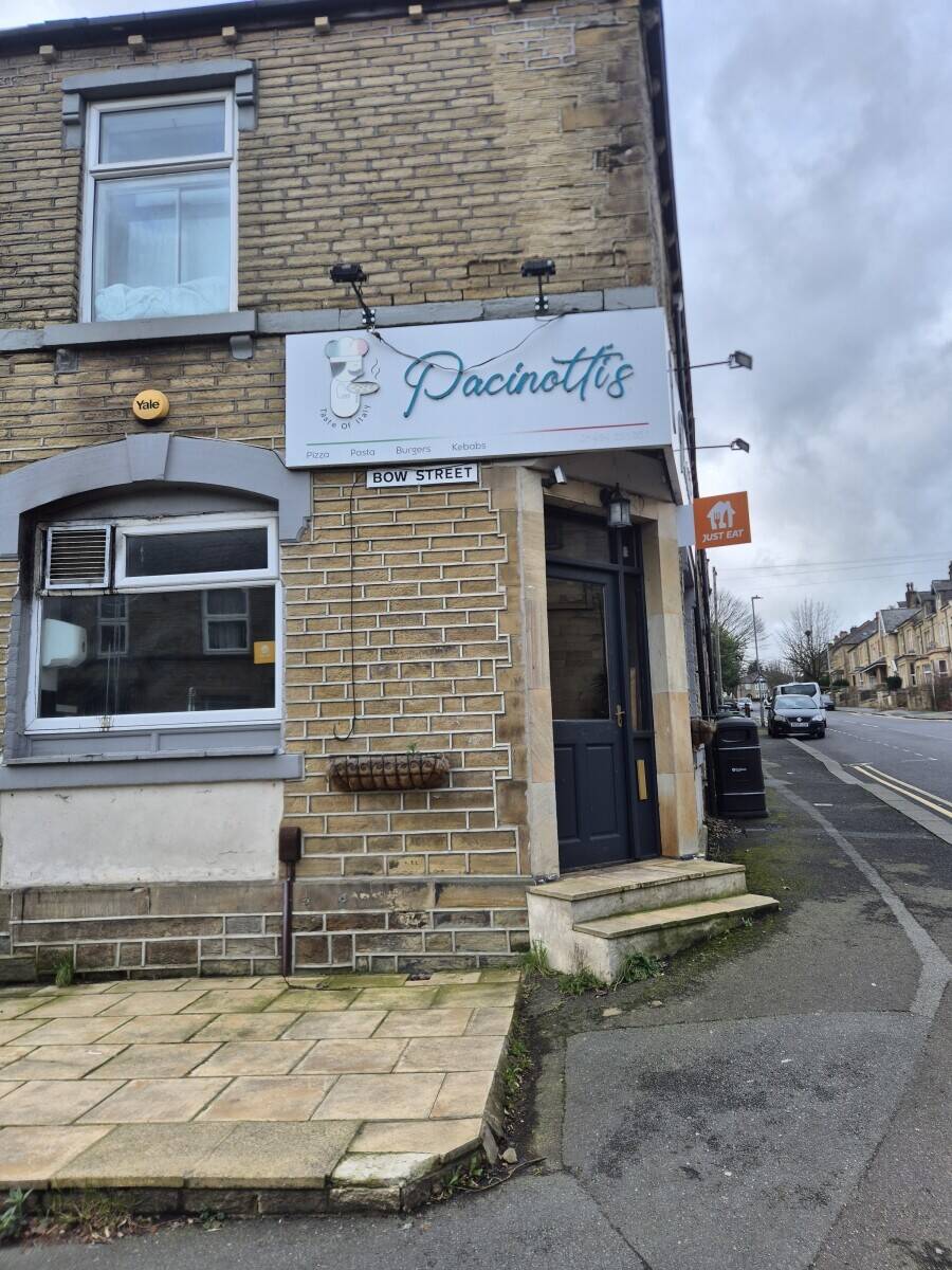 Fast Food Takeaway Business for Sale in HD1