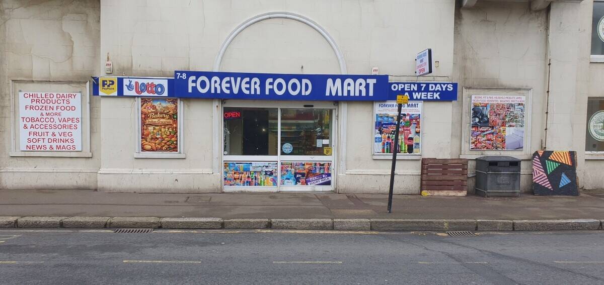 Convenience Store for sale in Hastings East Sussex