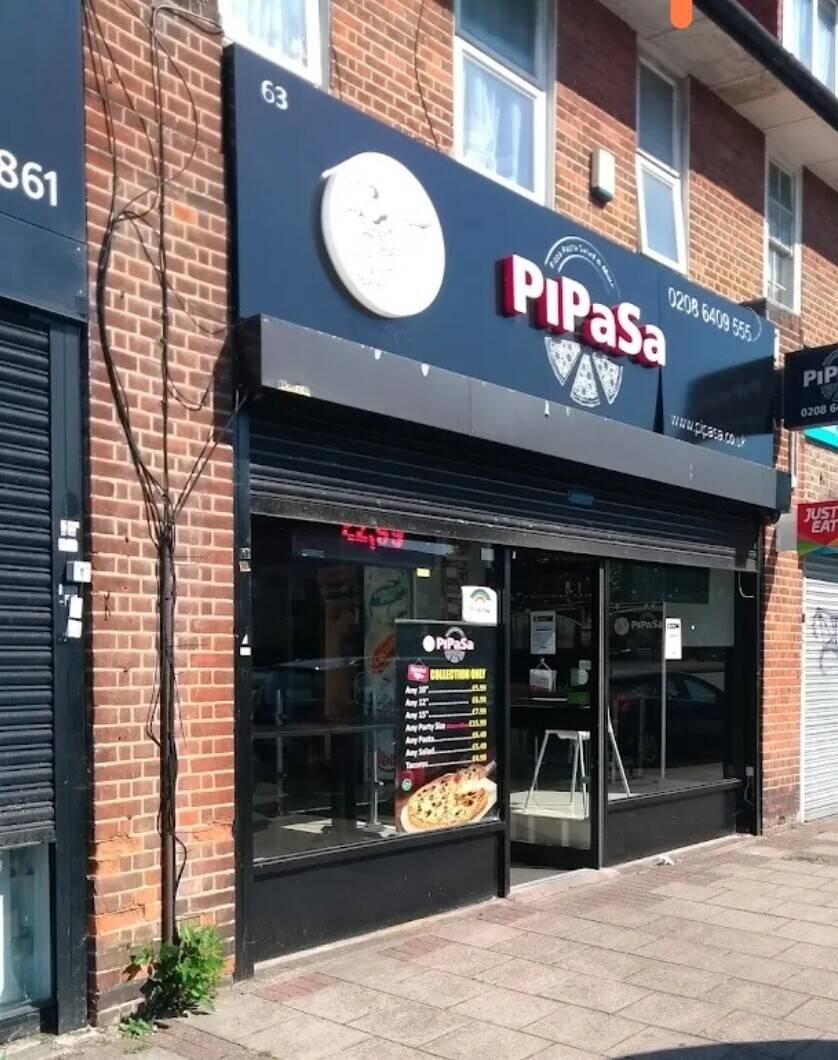 Pizza Shop in Morden for Sale Photo 1
