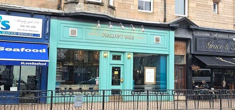Outstanding, well fitted Restaurant/Takeaway/Cafe/Deli/Bar/Retail Opportunity at Bearsden Cross Photo 1