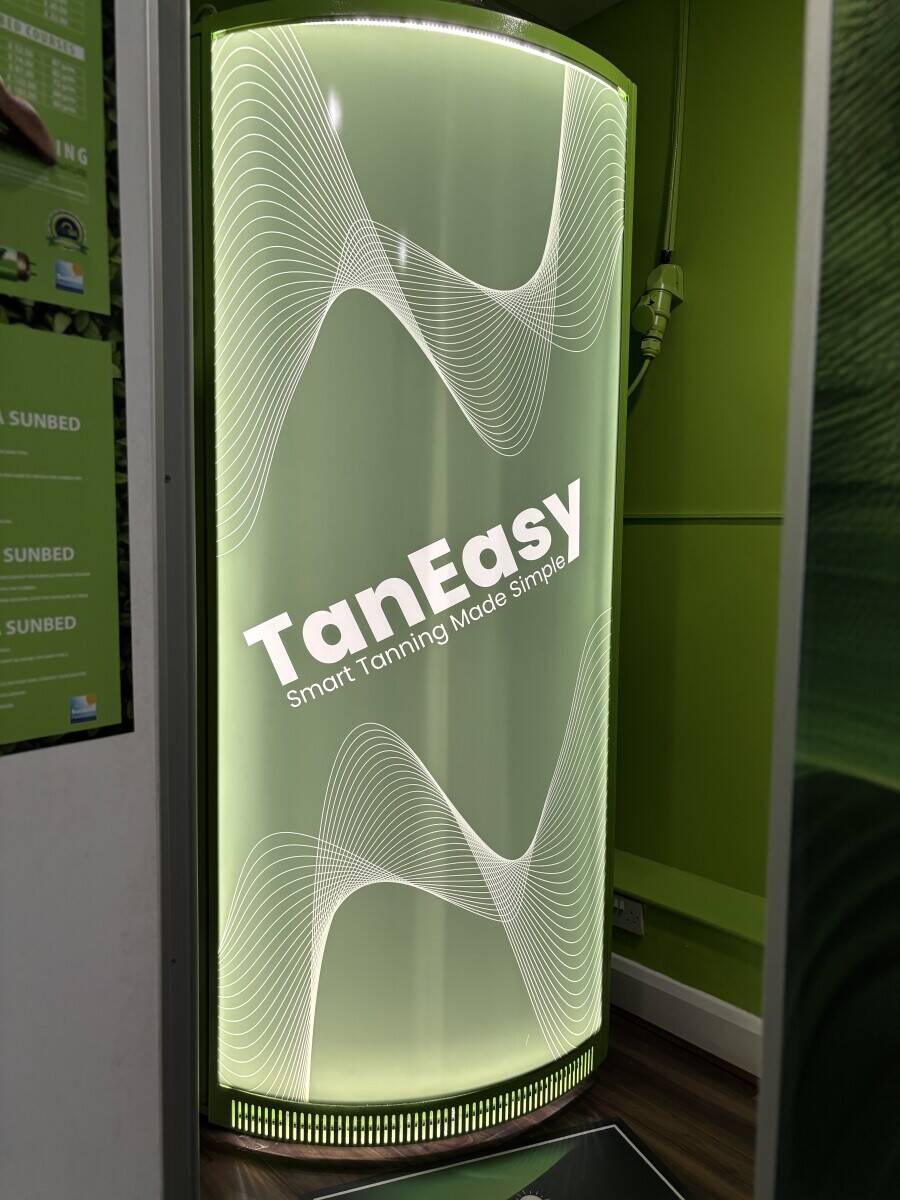 Profitable Tanning Shop for Sale
