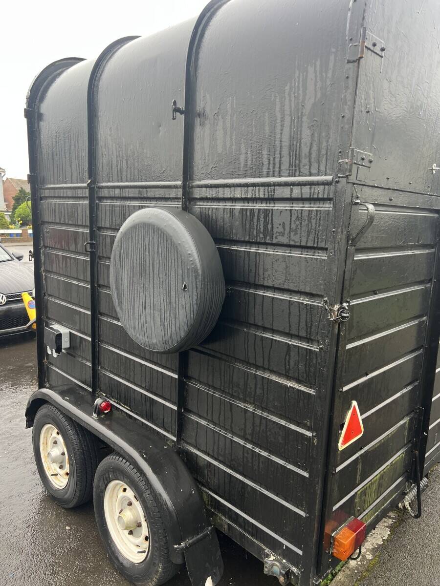 Burger / jacket potatoes Food horsebox for sale in Swansea