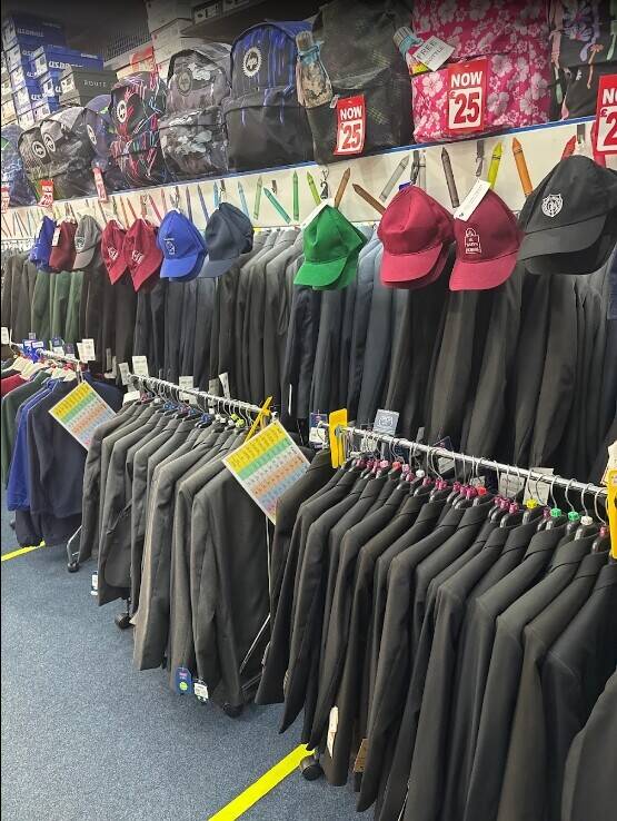 Well Established Schoolwear Business in East London, Huge Growth Potential
