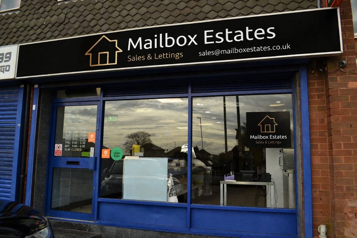 CS0355 Busy Fish & Chip Shop – £14,000 Weekly Sales | Prime Location with Parking Photo 1