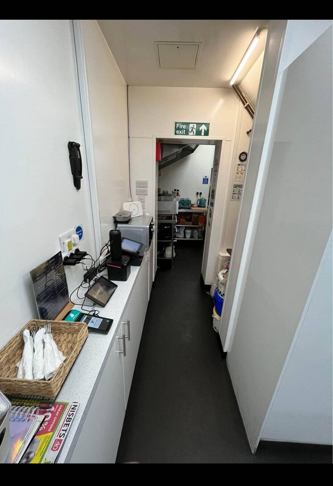 Café Business – Fully Equipped, £17,500 or Nearest Offer | Quick Sale Wanted