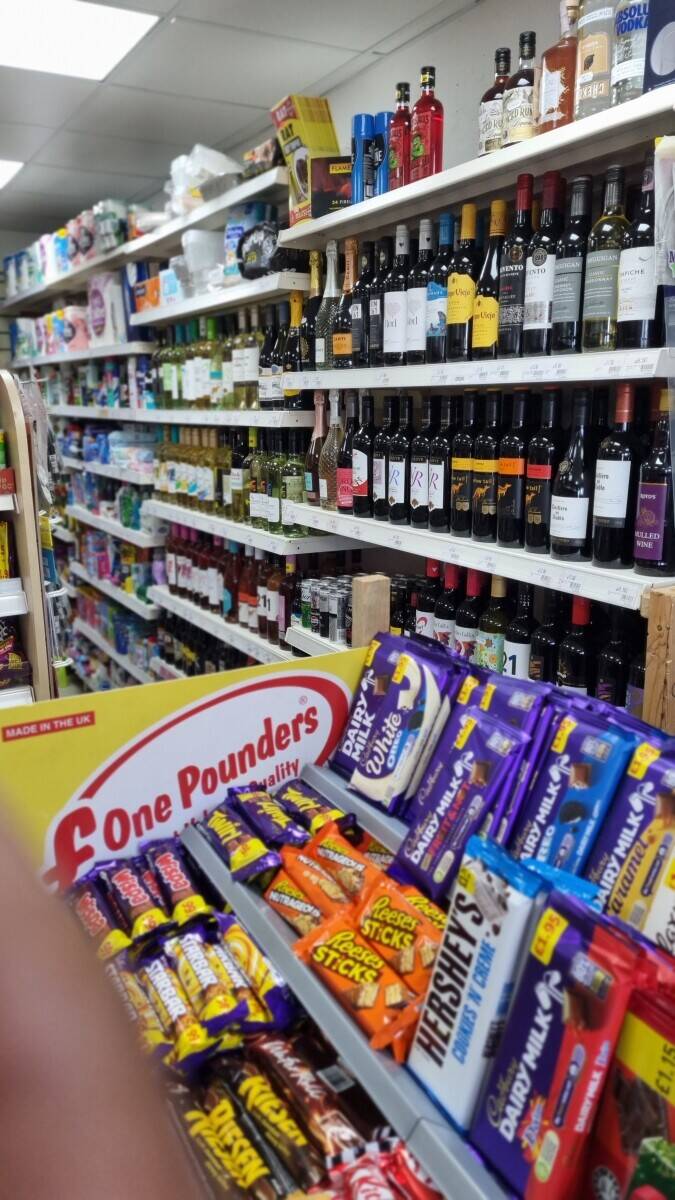Convenience  & off licence store for sale in Lockleaze Bristol Photo 1