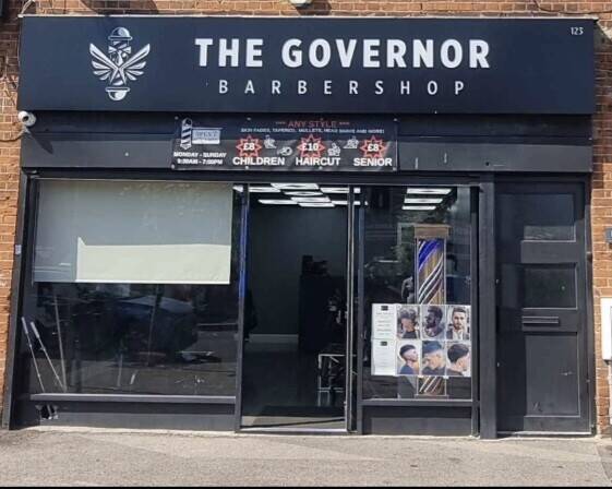 Barber Shop for sale Dagenham