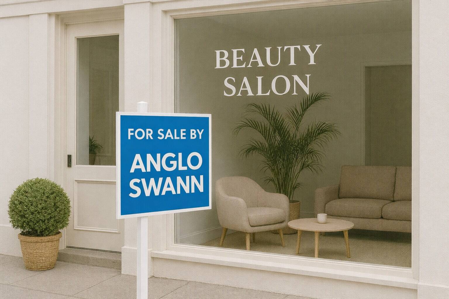 Group of Premium Branded Spa And Beauty Salons Near the Gateway to the West Country Photo 1