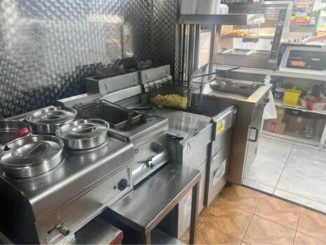 Thriving Local Takeaway for sale in an excellent spot Photo 1