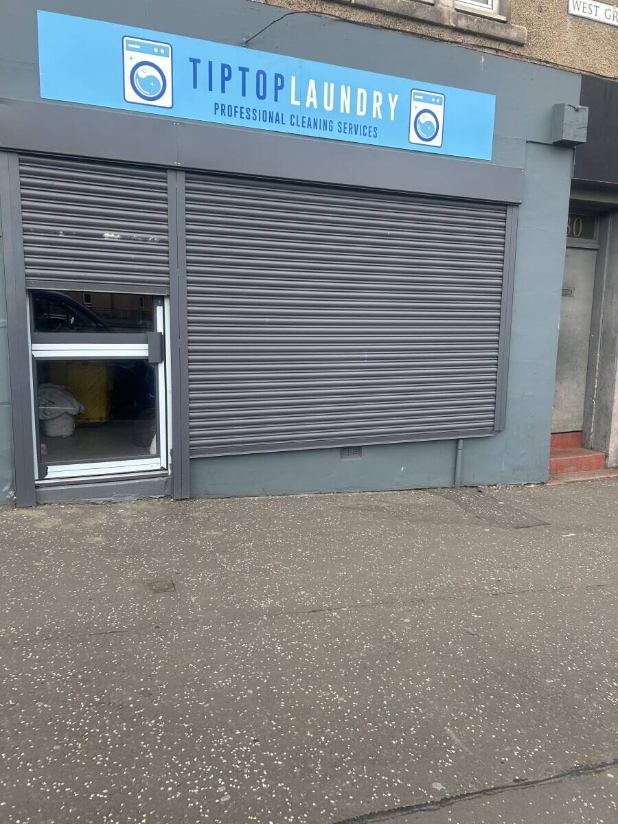 Equipped Commercial Launderette for sale in City of Edinburgh Photo 1