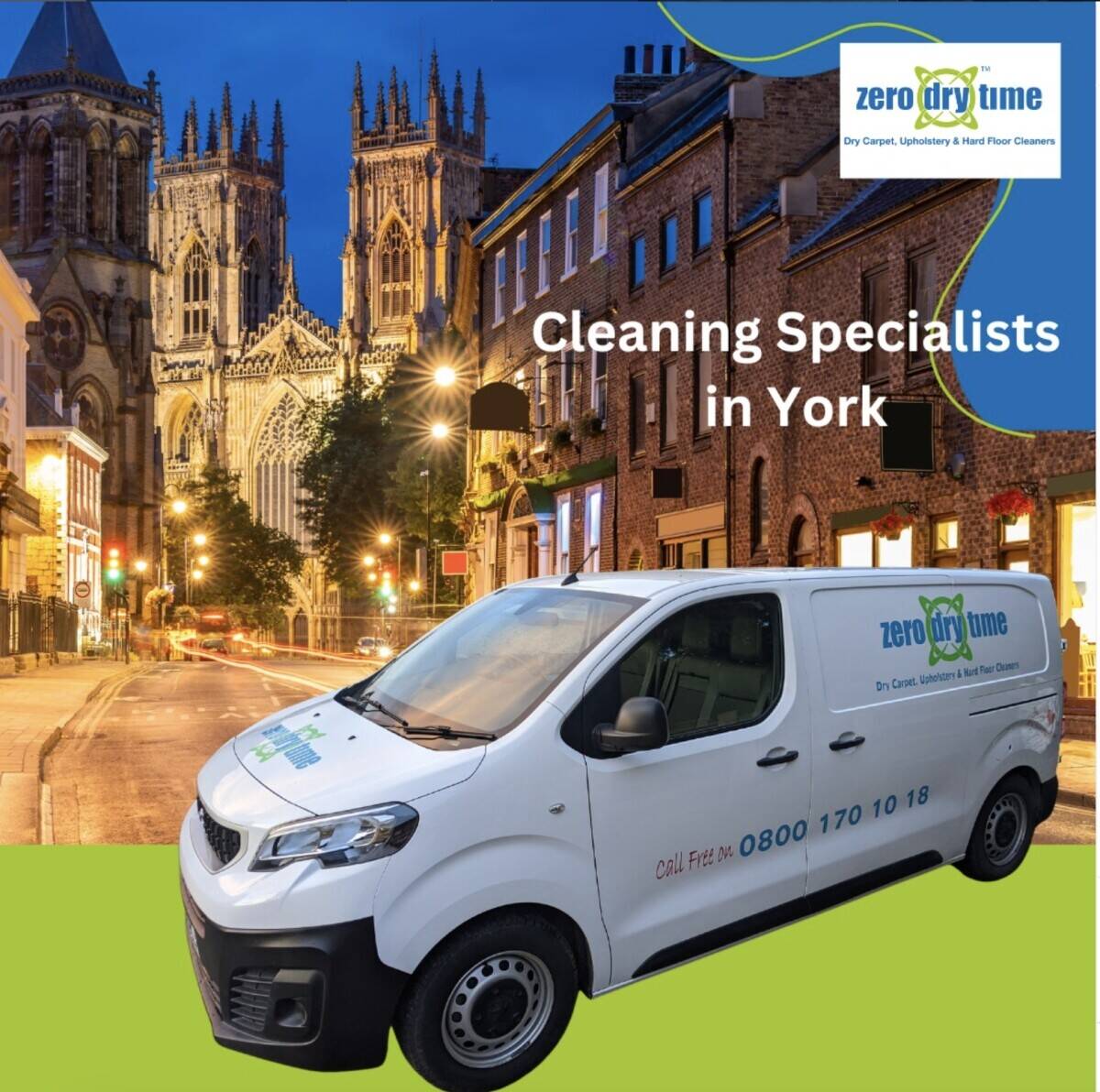 Deep Cleaning Franchise Photo 1