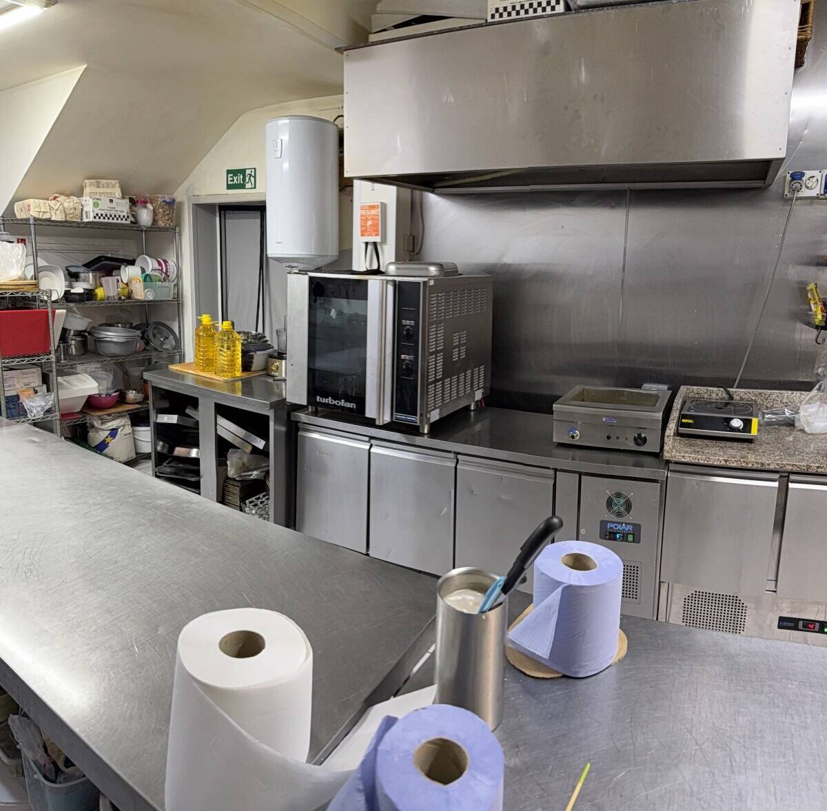 Cake shop/bakery for sale Boon Boon Leicester Photo 2