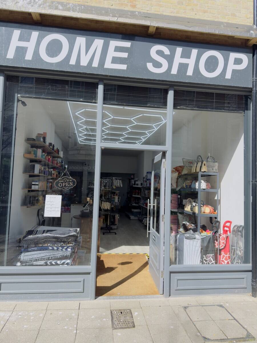 General Store for sale in Lowestoft Suffolk