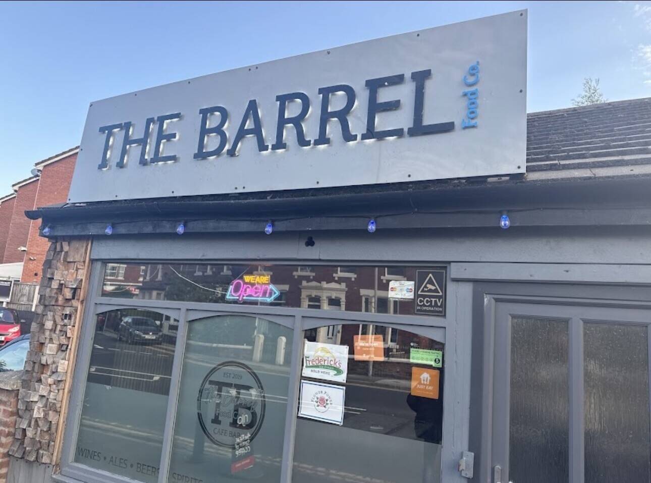 Cafe bar for sale in Penwortham Lancashire