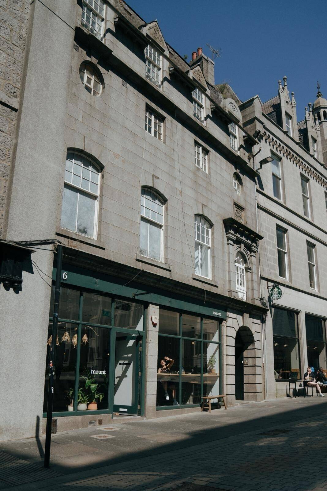Stunning City Centre Cafe High Profits Sought After Location Aberdeen Ref 1884 Photo 1