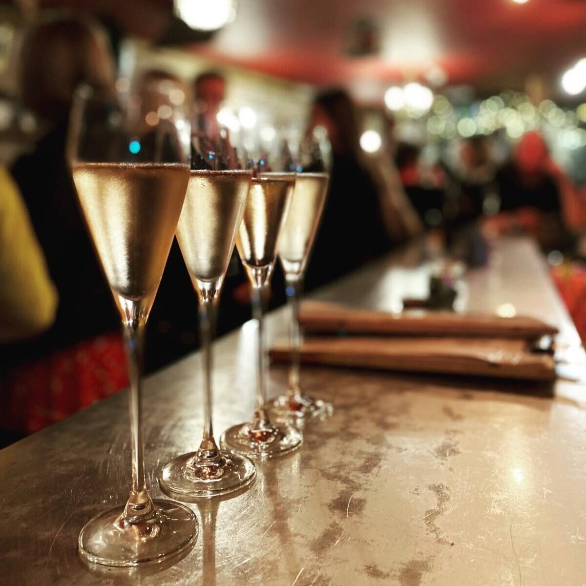 Renowned & Profitable Luxury Wine Bar, Surrey