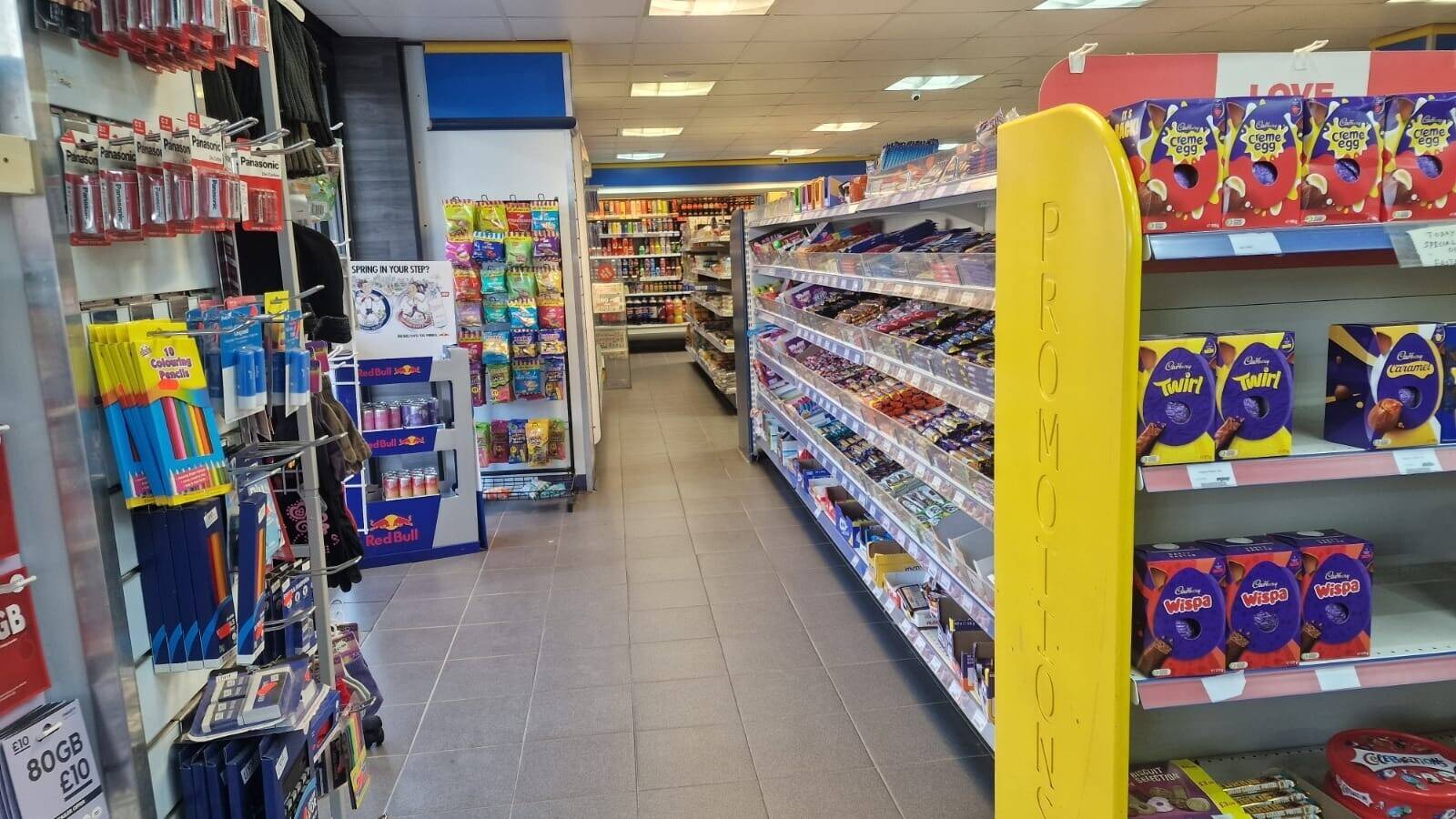 Profitable Off-Licence in Coventry (CV5) – With 3-Bed Flat Photo 1