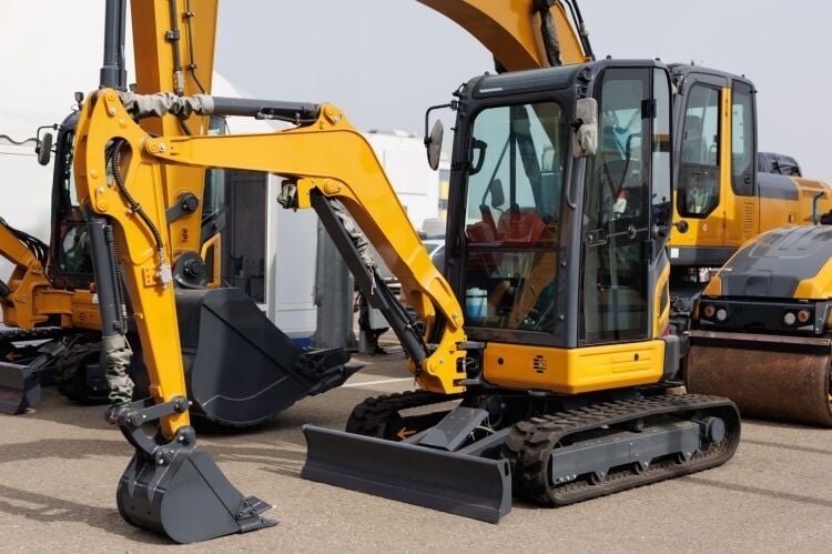 Established Plant & Equipment Hire Business Established Plant & Equipment Hire Business