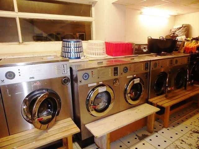 Launderette Plus Delivery Service for Sale
