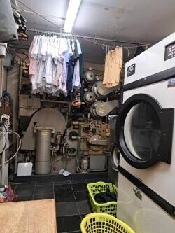 Dry cleaners for sale freehold or leasehold available Photo 1