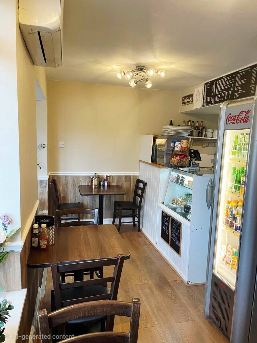 Established Coffee Shop  15yrs for Sale in Surrey Photo 2