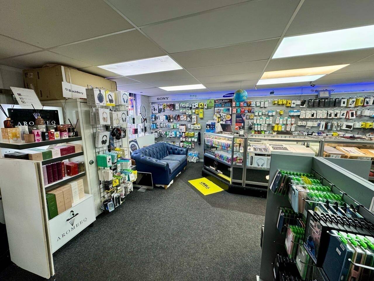 Established Mobile Phone Repair Shop Trading Since 1997