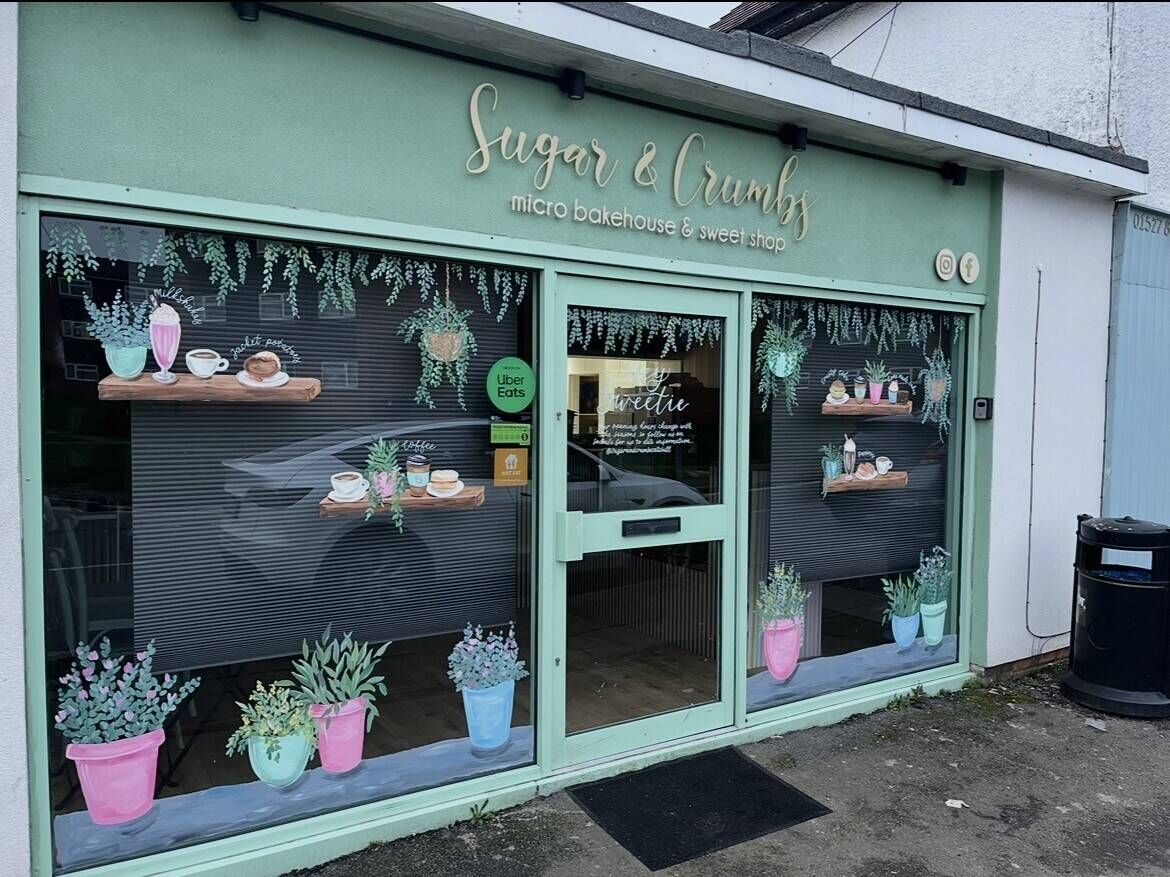 Much Loved Village Cafe & Cake Shop For Sale