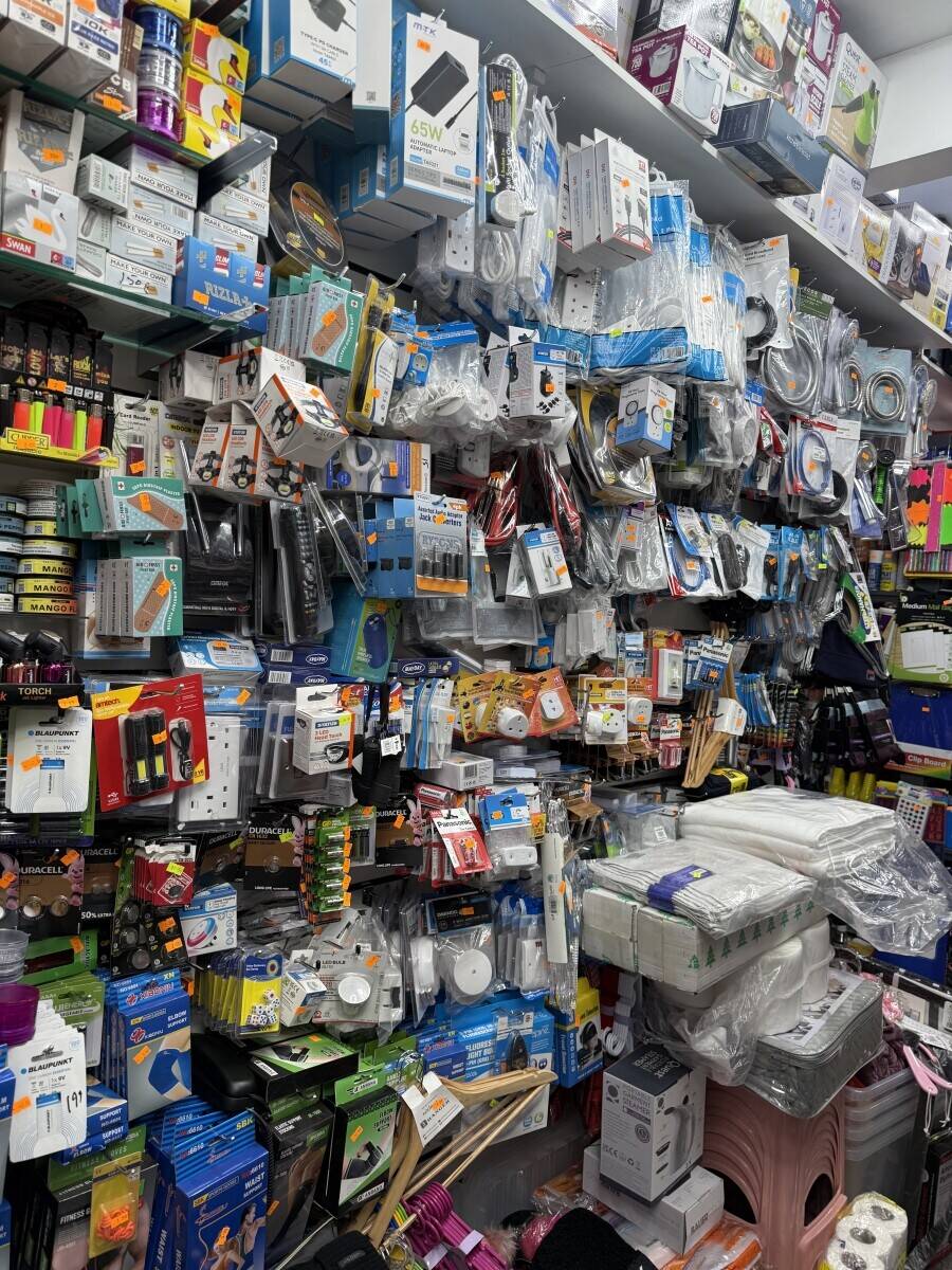 Discount and Bargain shop plus Money transfer Photo 2