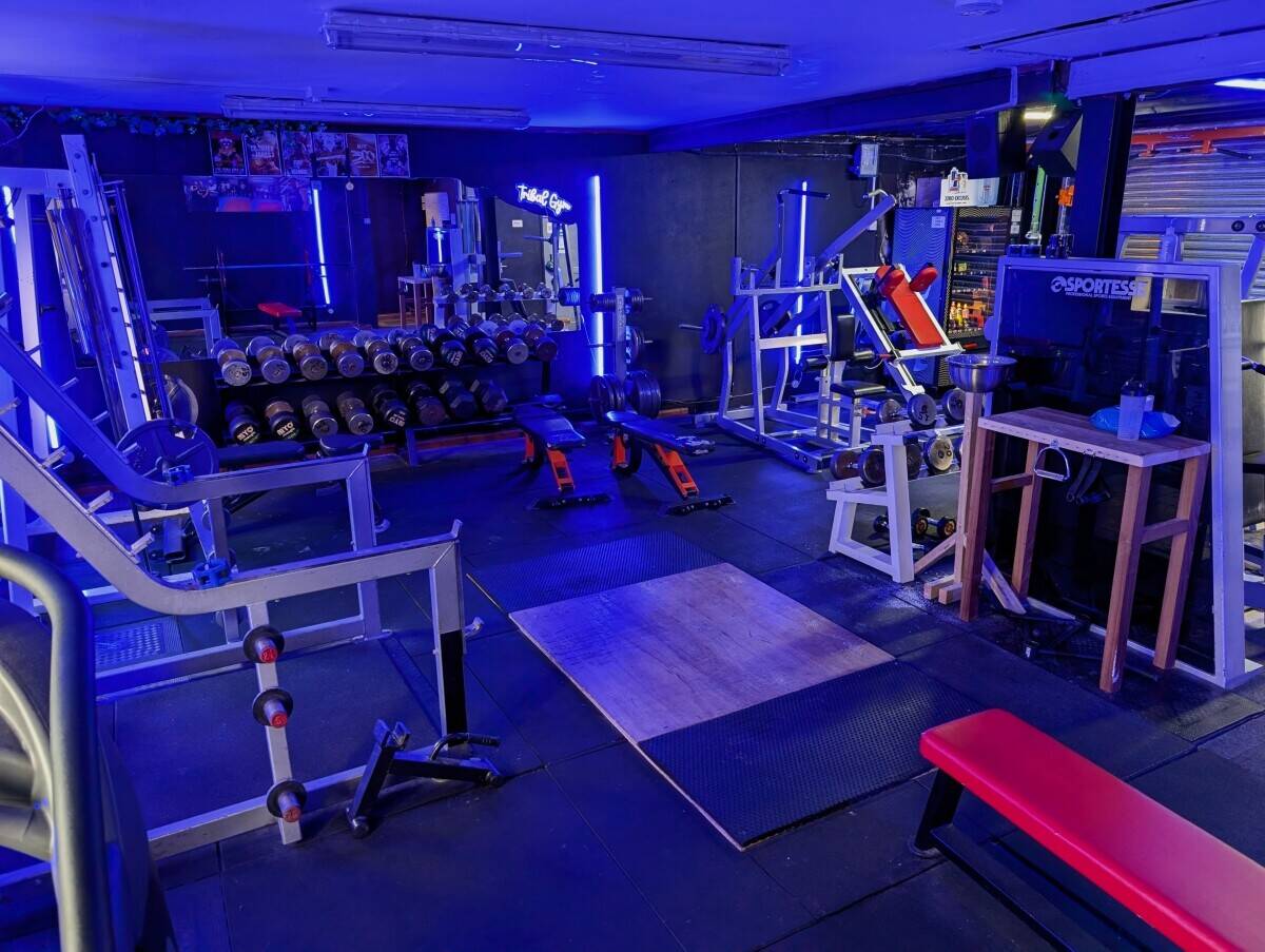 24/7 Gym for Sale in Somerset