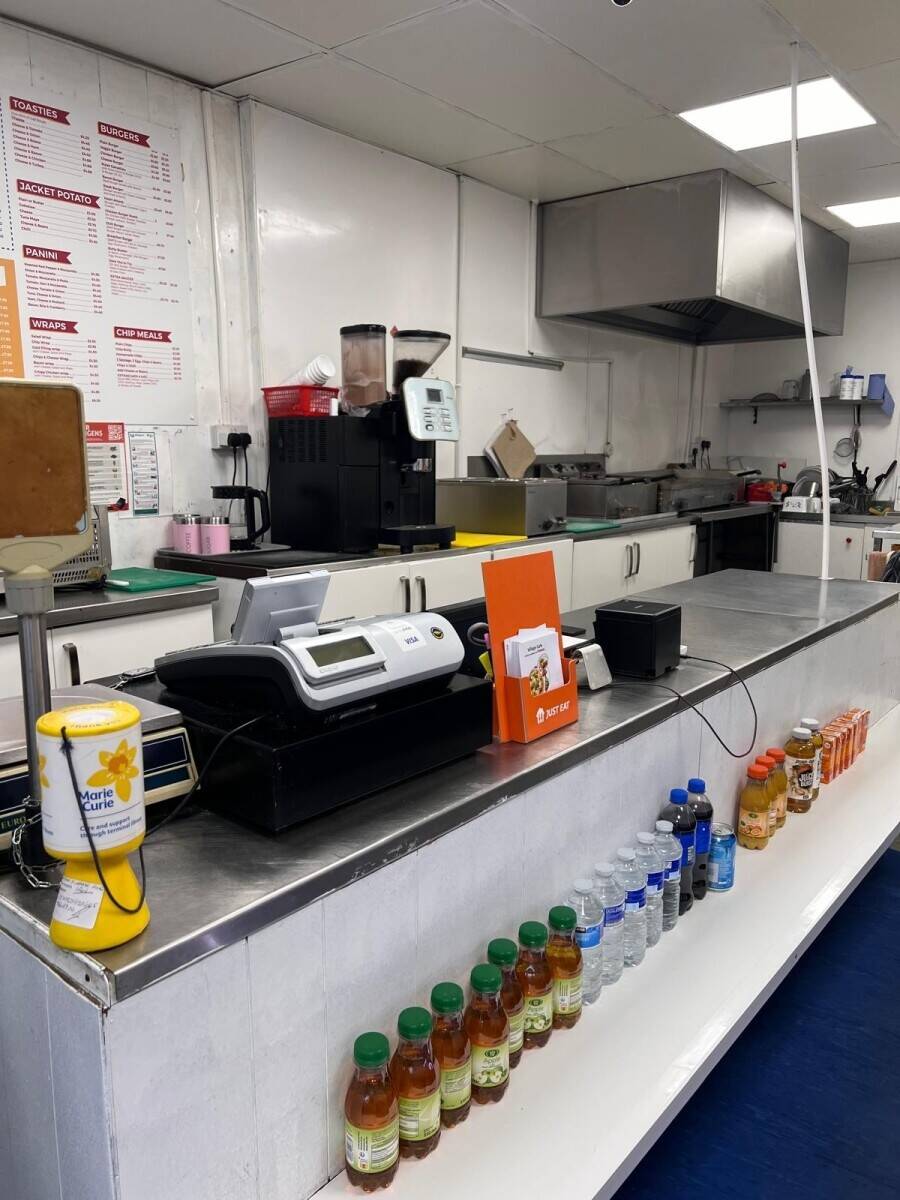 Coffee Shop for Sale in Ecclesfield Sheffield