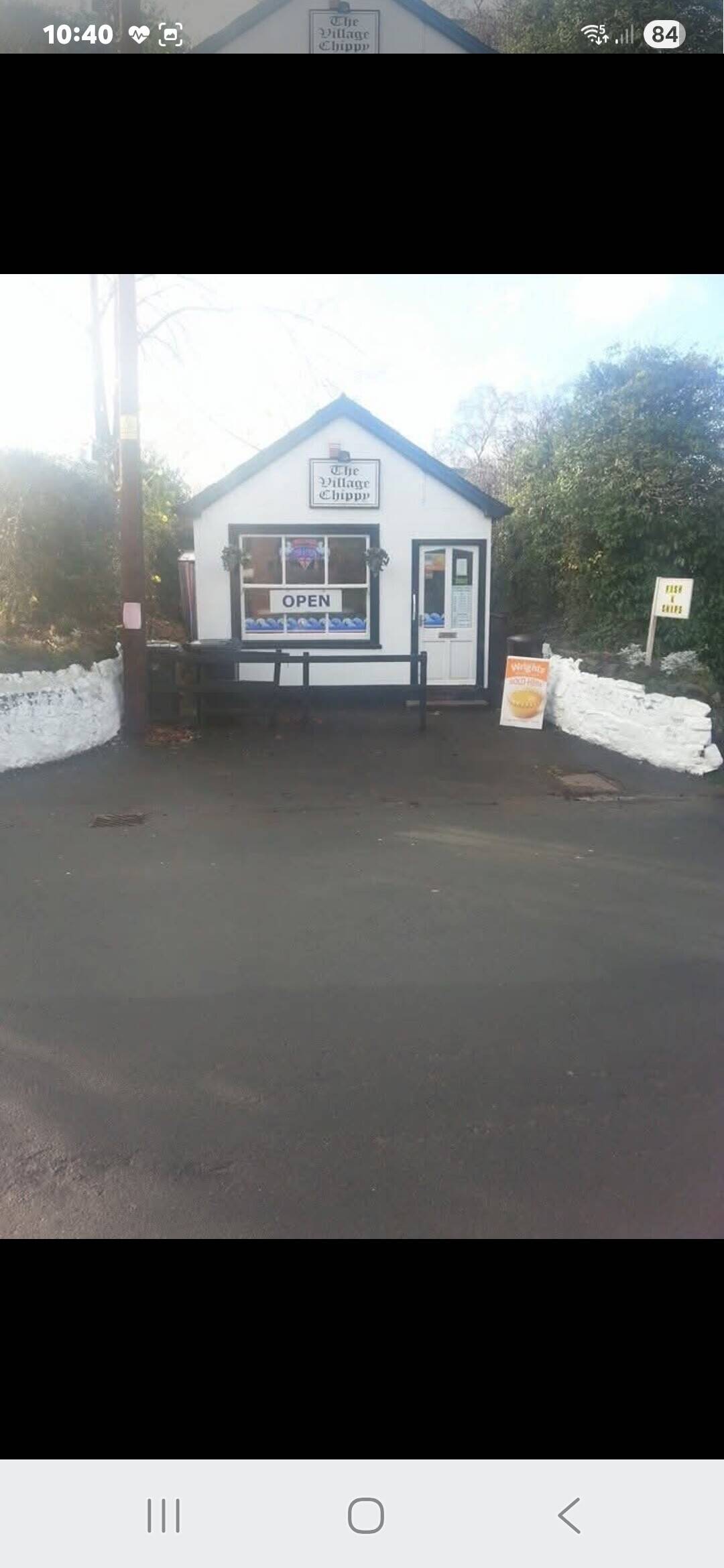 Cheshire fish and chip shop  Photo 1