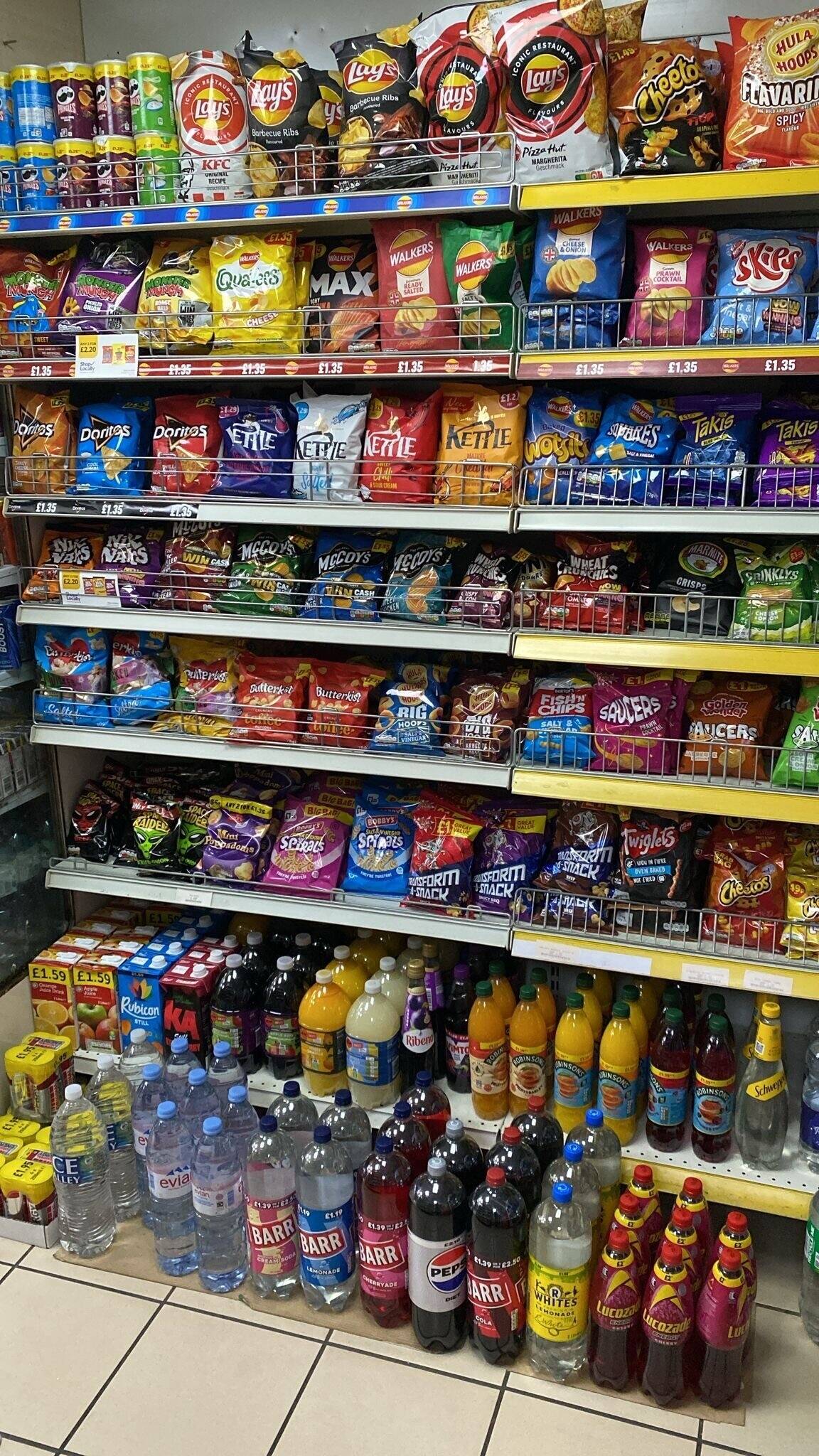 Convenience Store and Off-licence for sale in Bexhill on Sea, East Sussex