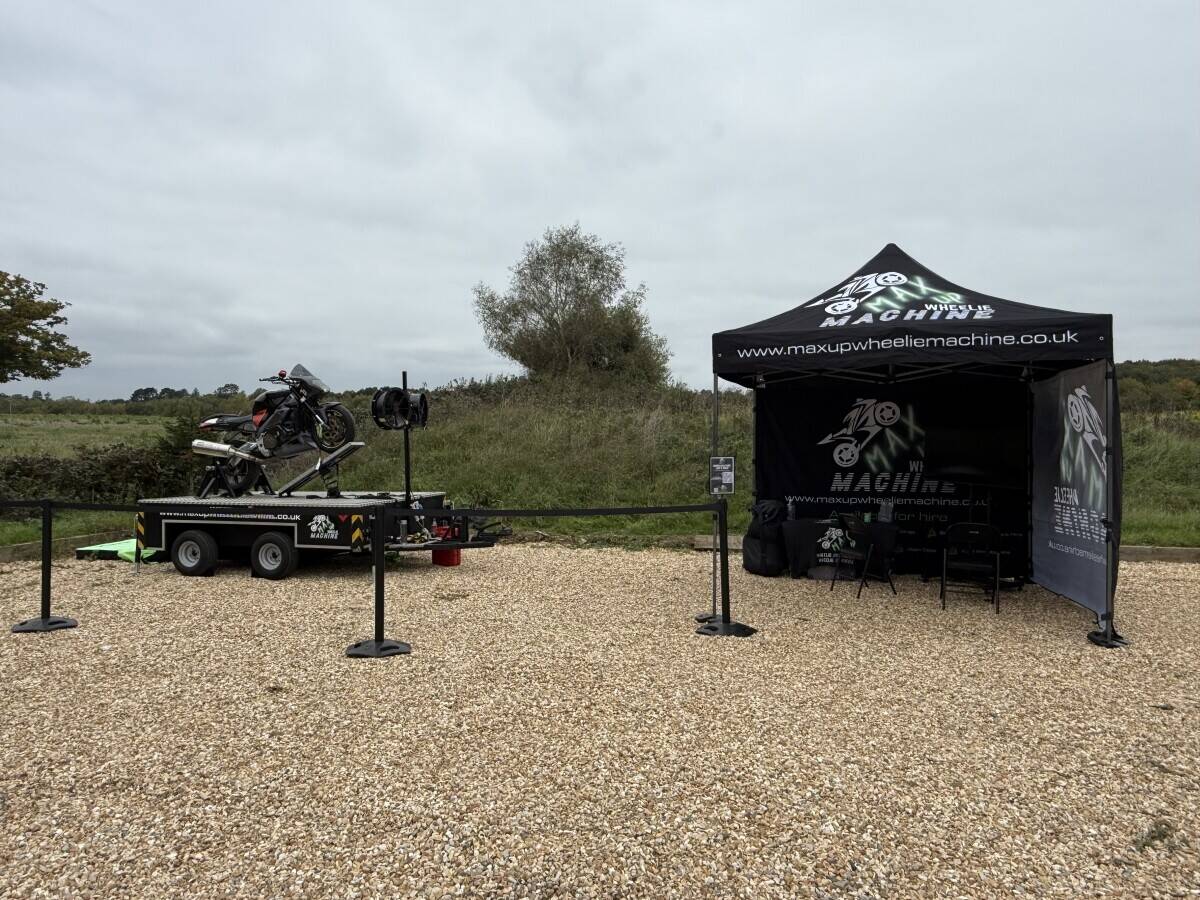 Popular Motorbike Events Company For Sale