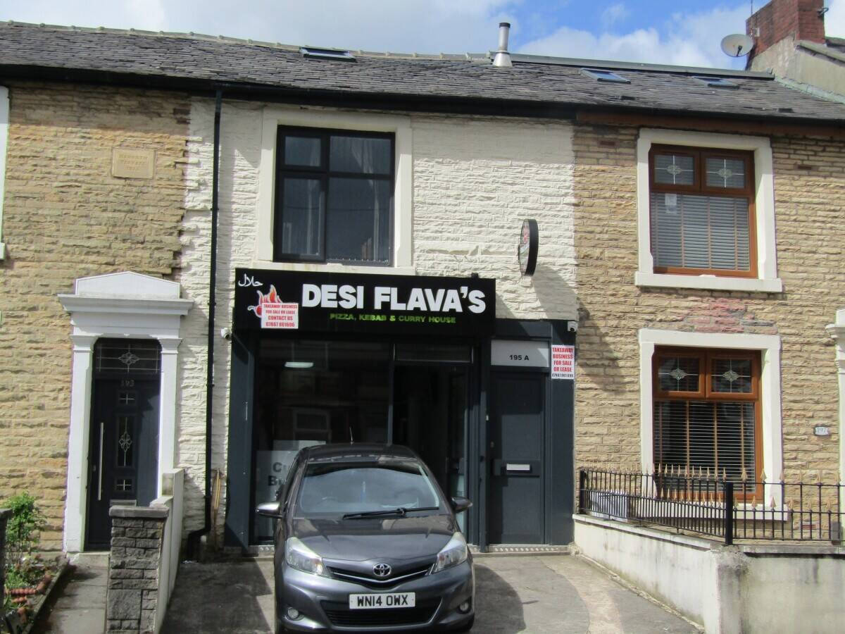 Takeaway Business – Presented to showroom standard Photo 1