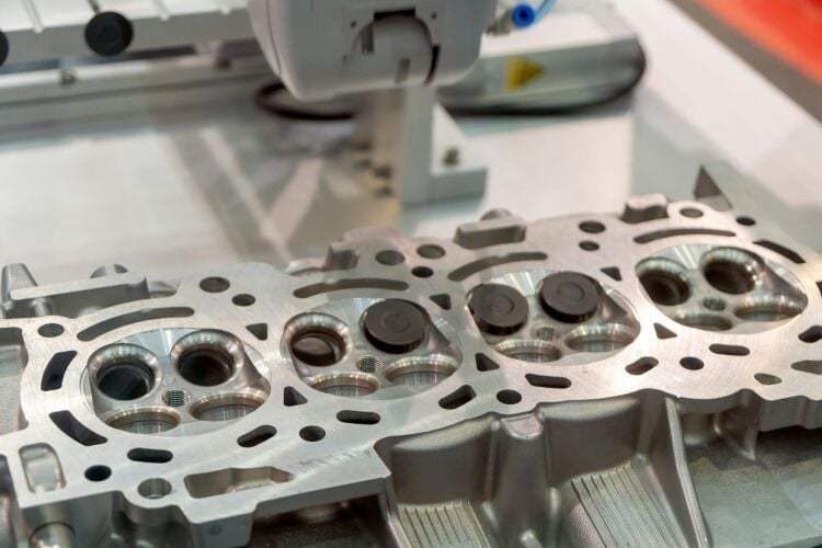 Long Established Precision Engineering Business Long Established Precision Engineering Business