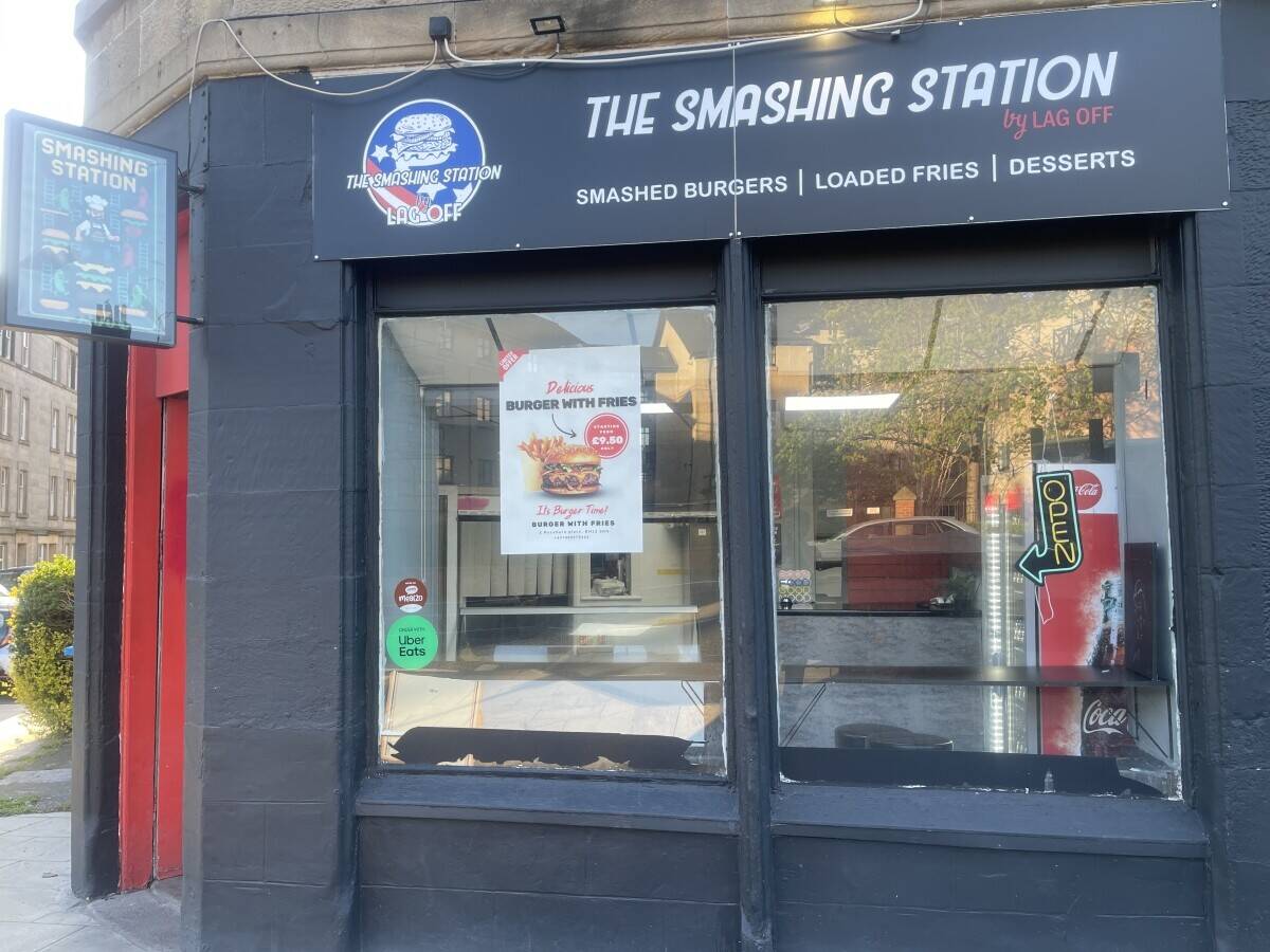 Prime trading position just moments from Murrayfield Stadium, one of Scotland&rsquo;s largest and busiest event venues. The area benefits from consist