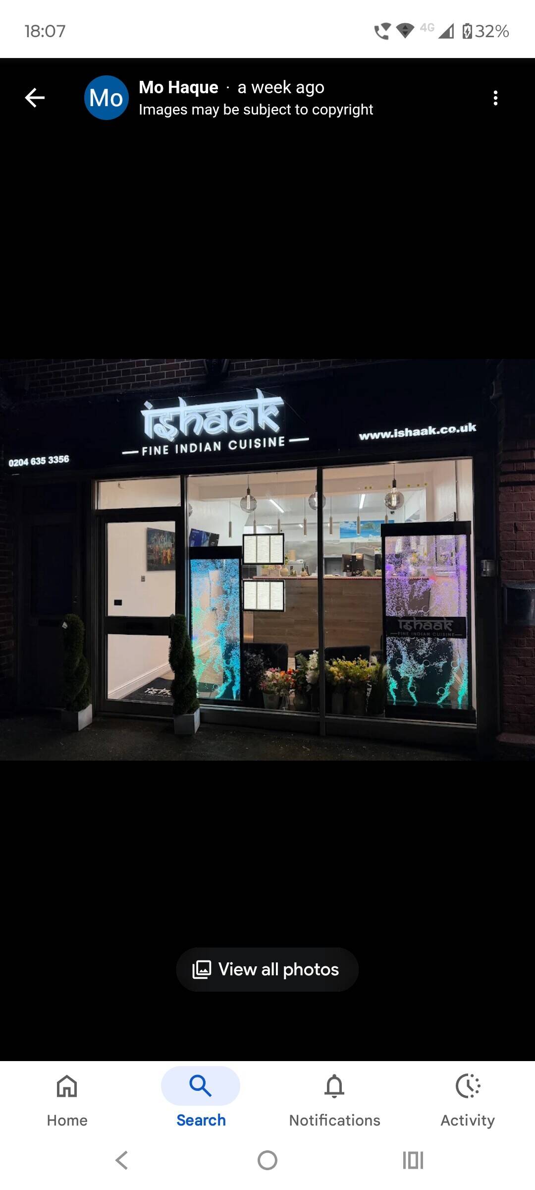 Newly opened business Photo 2