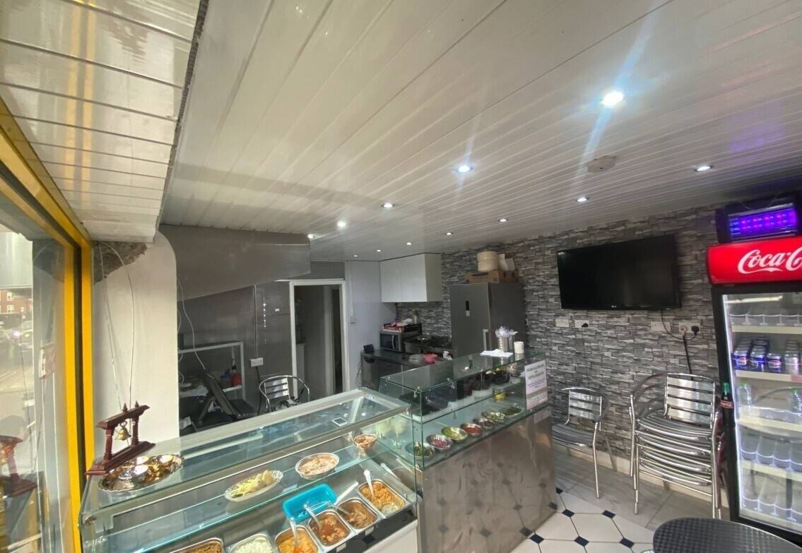 Takeaway for Sale in Hanwell. Recently Refurbished. Takeaway for Sale in Hanwell. Recently Refurbished.